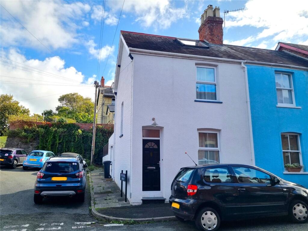 Main image of property: Edgehill Road, Aberystwyth, Ceredigion, SY23