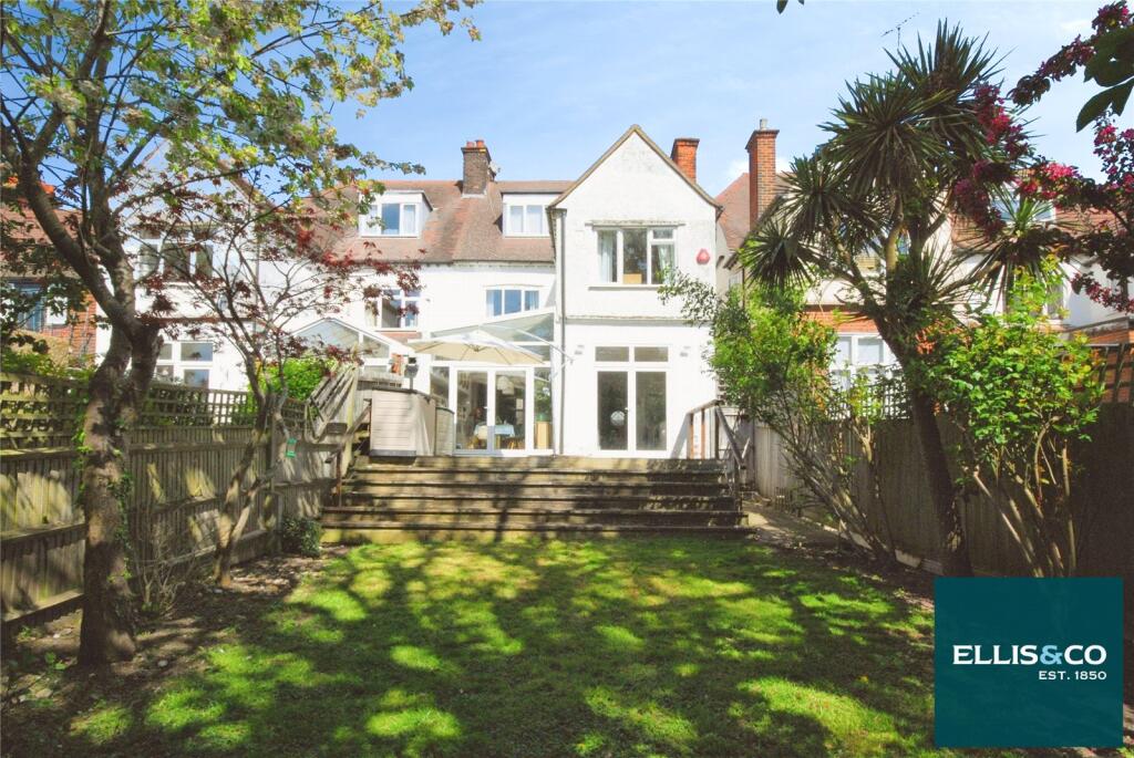 Main image of property: Wentworth Road, Golders Green, NW11