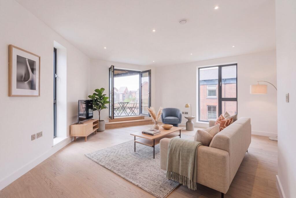 Apartment in Sheffield, South Yorkshire - View 2