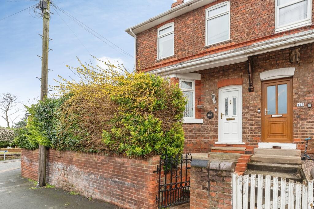 Main image of property: Whitby Road, Whitby, Ellesmere Port, Cheshire, CH65