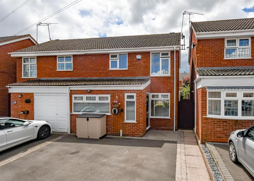 Main image of property: Brookside Close, Wombourne, Wolverhampton