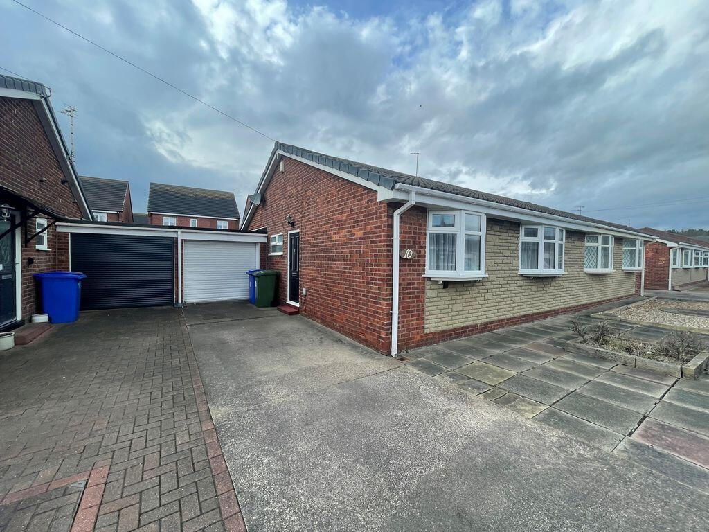 Main image of property: Brinkburn Avenue, Blyth