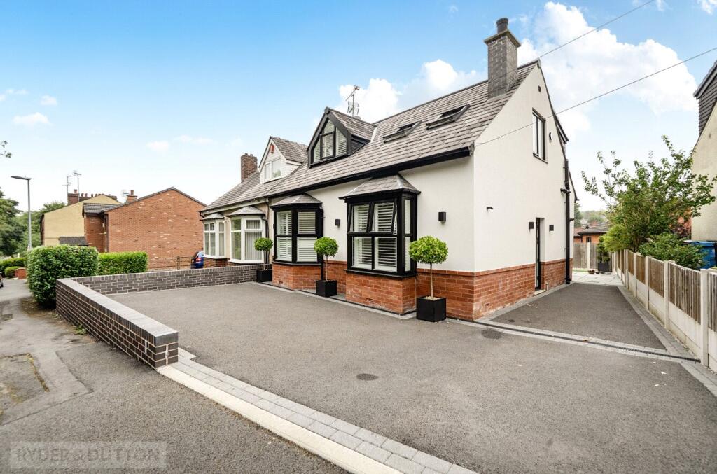 Main image of property: Low Crompton Road, Royton, Oldham, Greater Manchester, OL2