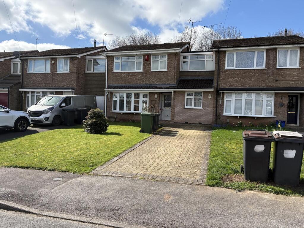 Main image of property: Beverley Avenue, Nuneaton