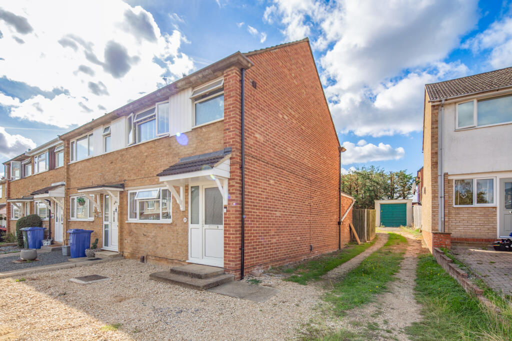Main image of property: Barry Avenue, Bicester, Oxfordshire