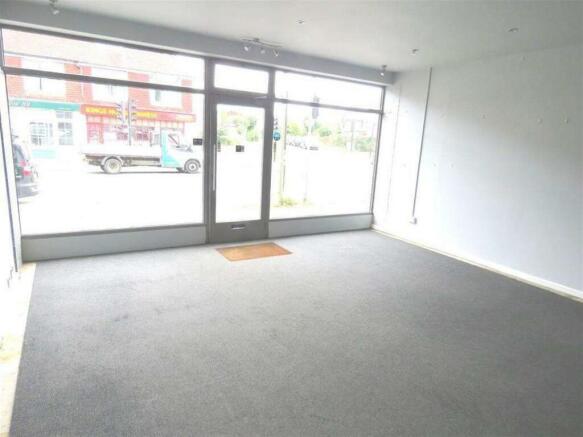 Front Area