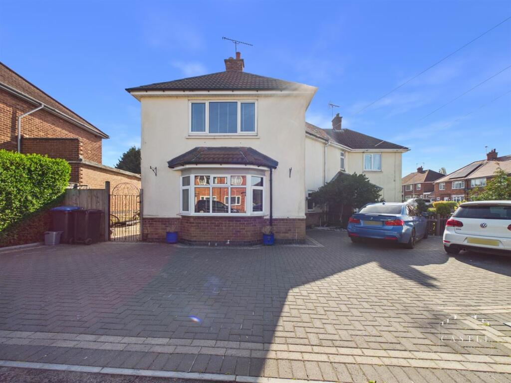 Main image of property: Featherston Drive, Burbage, Hinckley