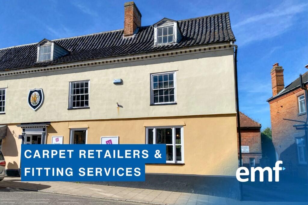 Main image of property: Business For Sale in Halesworth, Suffolk