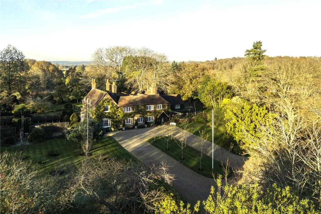 Main image of property: Lower House Road, Bowlhead Green, Nr Godalming, Surrey, GU8