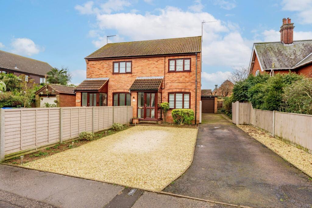 Main image of property: Caldecott Road, Oulton Broad North