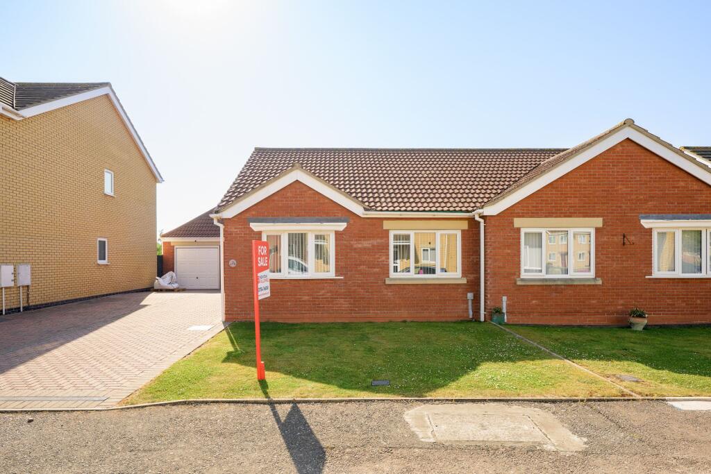 Main image of property: Blyton Road, Skegness, PE25