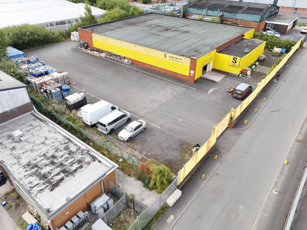 Main image of property: Bahama Road, Haydock Industrial Estate, Haydock, WA11 9XB