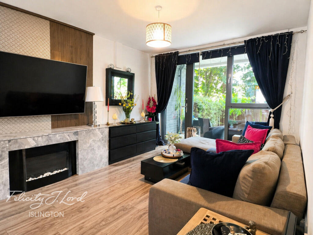 Main image of property: Isobel Place, LONDON