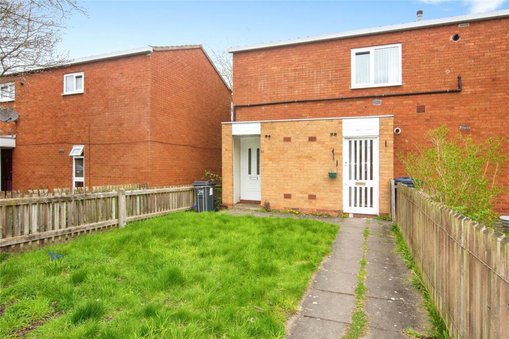 Main image of property: Hay Brook Drive, Birmingham, West Midlands, B11