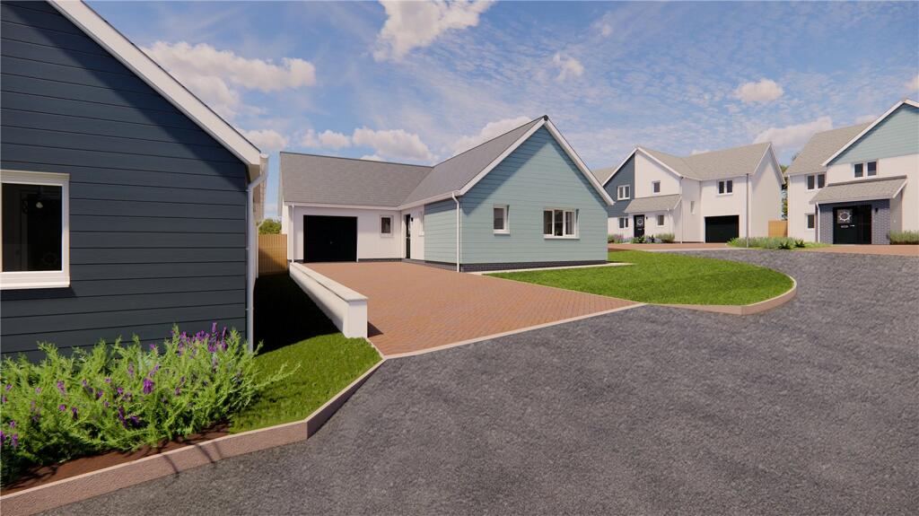 Main image of property: Evergreen Way, Mount Sandford Green, Barnstaple, EX32