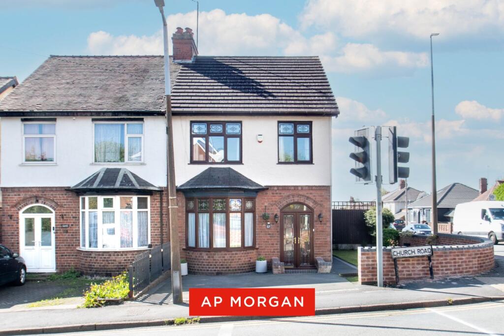 Main image of property: Church Road, Netherton, Dudley, West Midlands, DY2