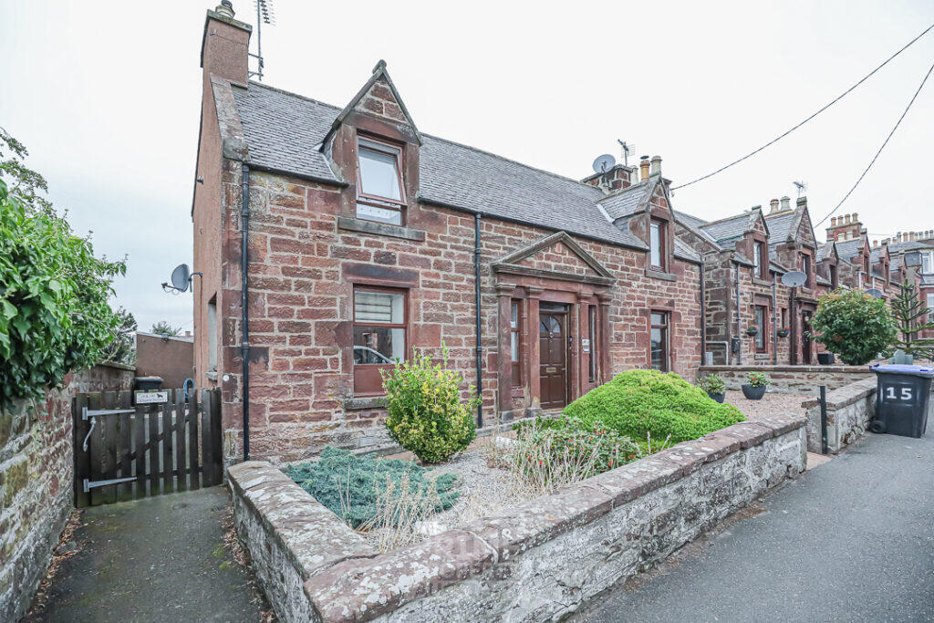 Main image of property: 19 Church Terrace, Turriff, AB53 4AU