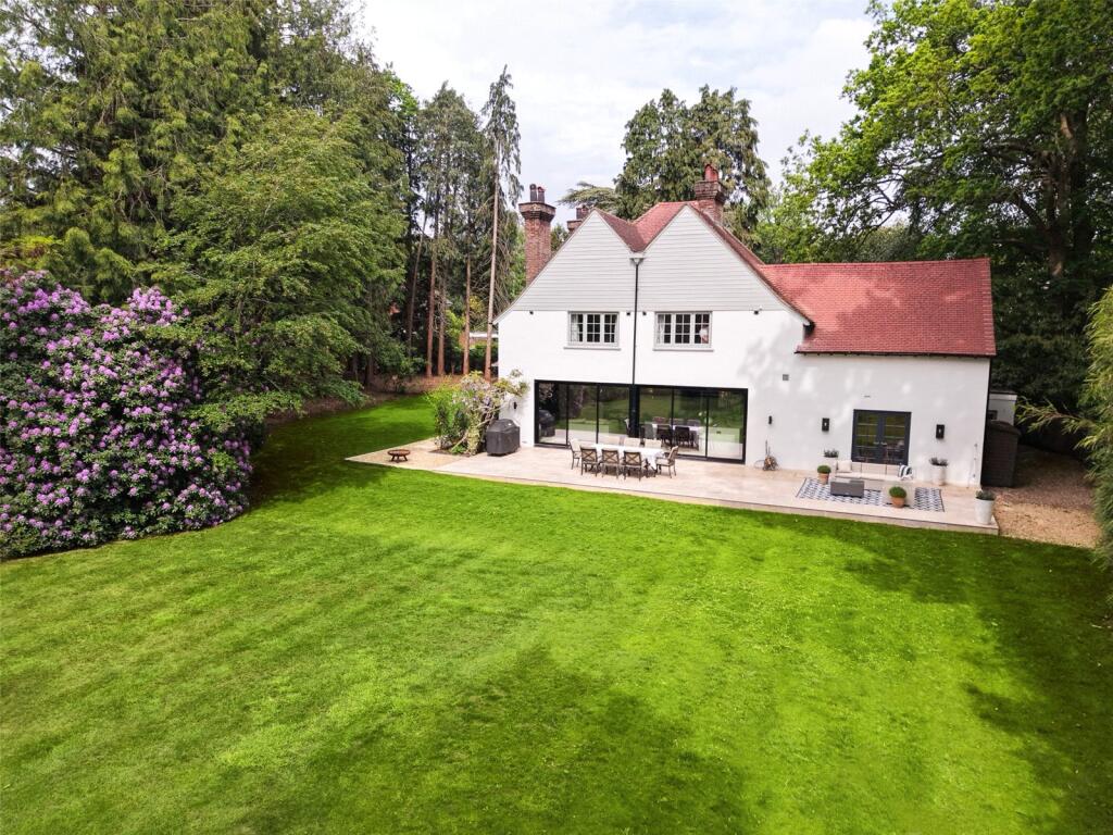 Main image of property: Ashley Rise, Walton-On-Thames, KT12
