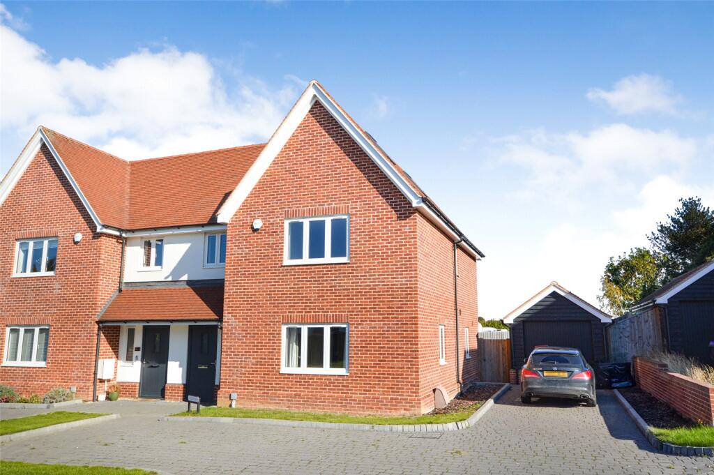 Main image of property: Chalk Gardens, Little Hadham, Hertfordshire, SG11