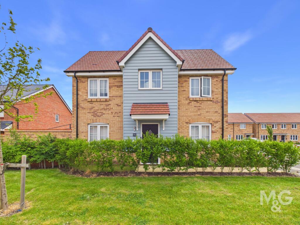 House in West Suffolk, Marham Park