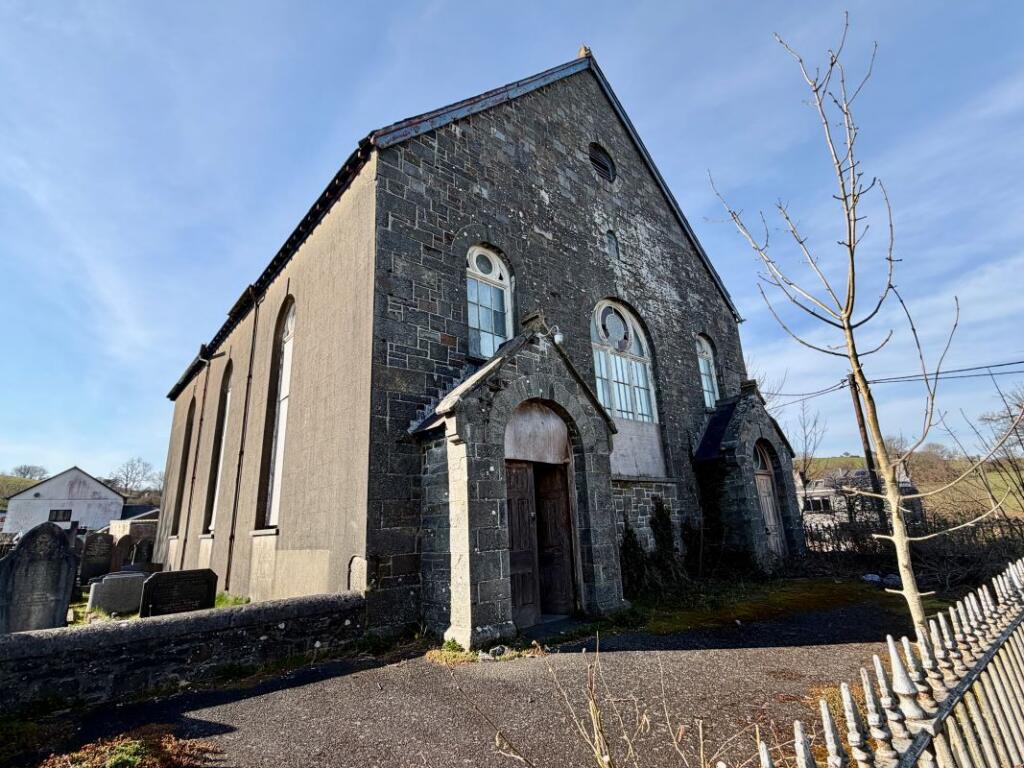 Main image of property: Bronant Chapel, Aberystwyth, Ceredigion, SY23 4TG