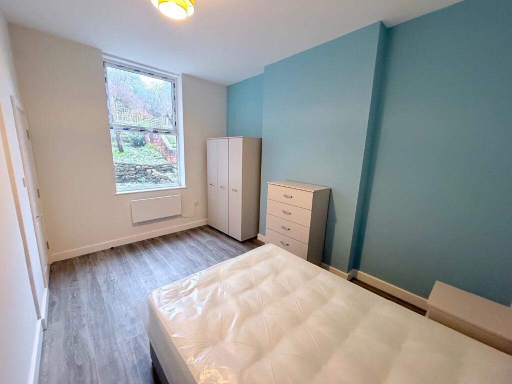 2 bedroom ground floor flat for rent