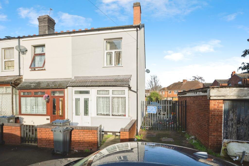 Main image of property: Westwood Road, Witton, Birmingham, B6