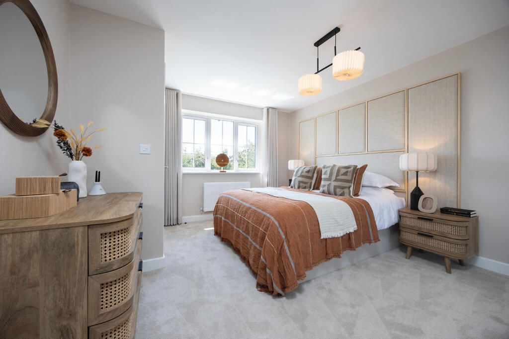 Main image of property: Radley Woods,
Ballater Drive,
Houghton Green,
Warrington,
WA2 0LX