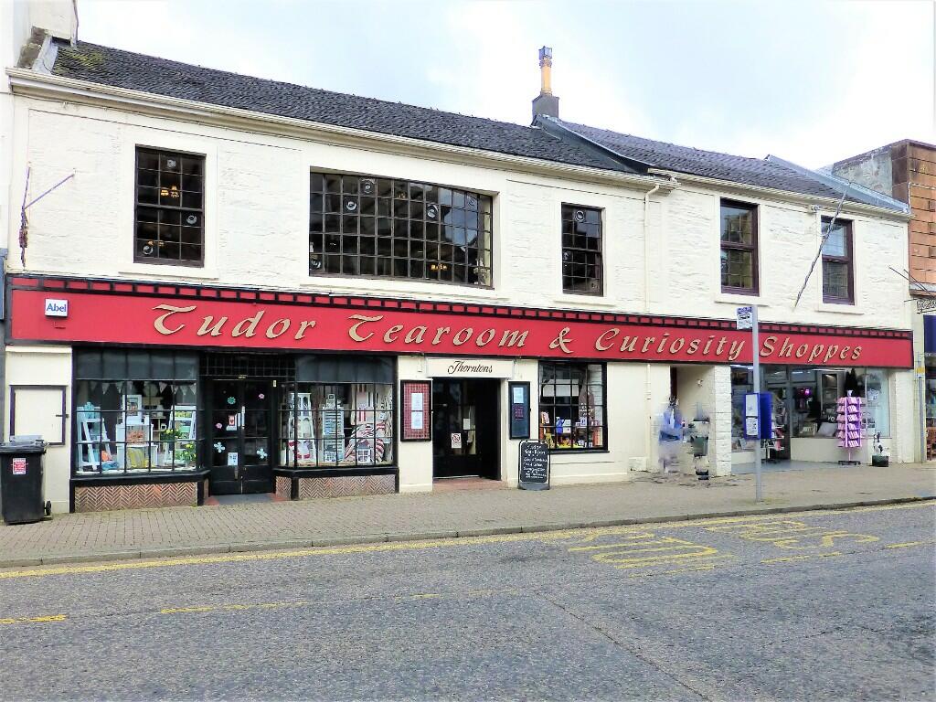 Main image of property: Argyll Street, Dunoon, Argyll, PA23