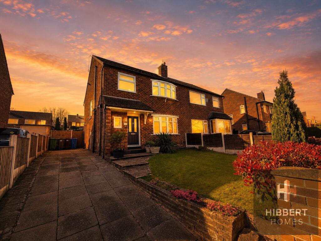 Main image of property: Blackcarr Road, Baguley
