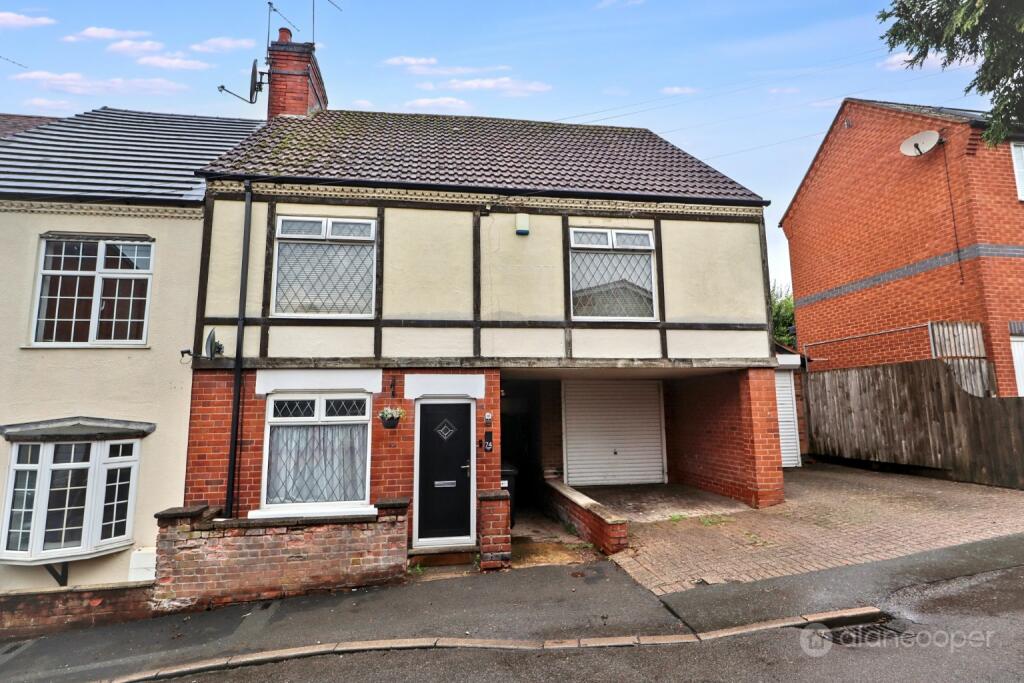 Main image of property: Chancery Lane, Chapel End, Nuneaton, CV10 0PD