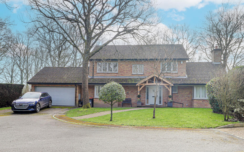Main image of property: Woodland Rise, Studham, Studham, LU6
