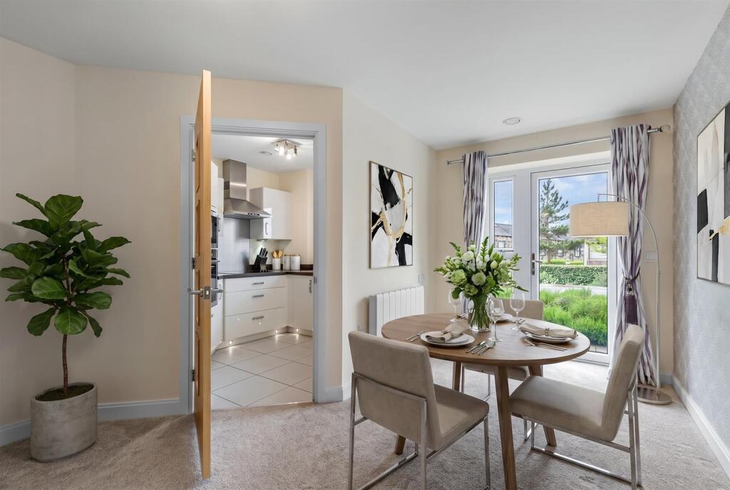 Apartment in Leeds - View 3
