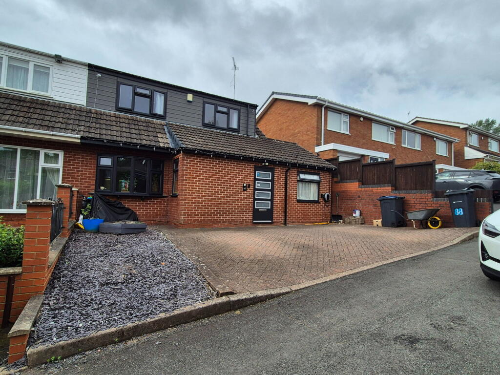 Main image of property: Alderney Gardens, Kings Norton, Birmingham, B38 8YW