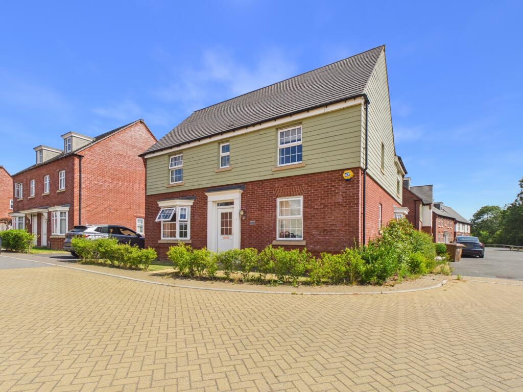 Main image of property: Chartley Drive, Littleover
