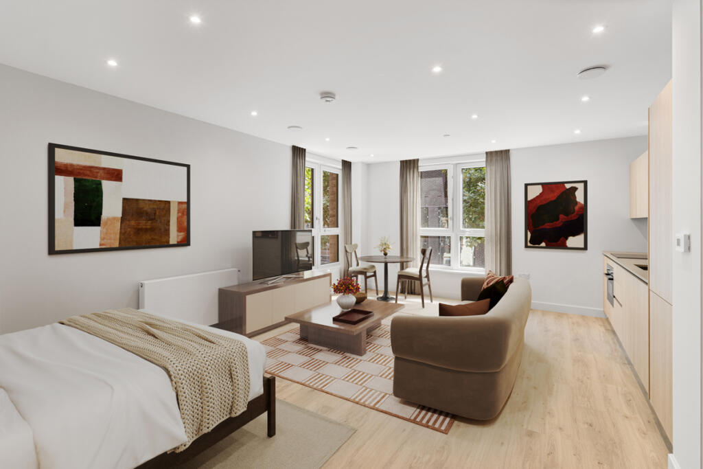 Main image of property: Biscuit Walk, London SE16