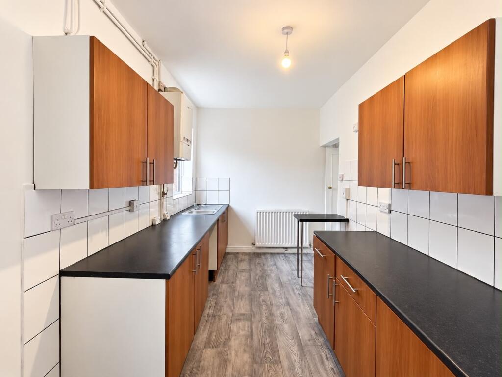 House in Hull - More