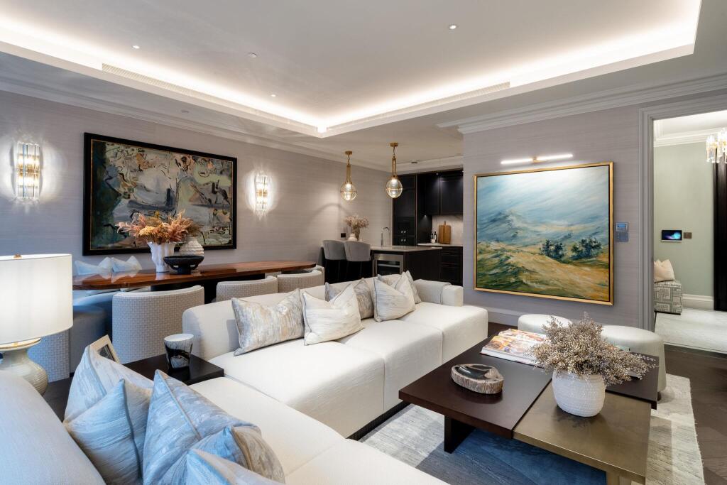 Main image of property: The OWO Residences by Raffles, Whitehall, London, SW1A 2EU