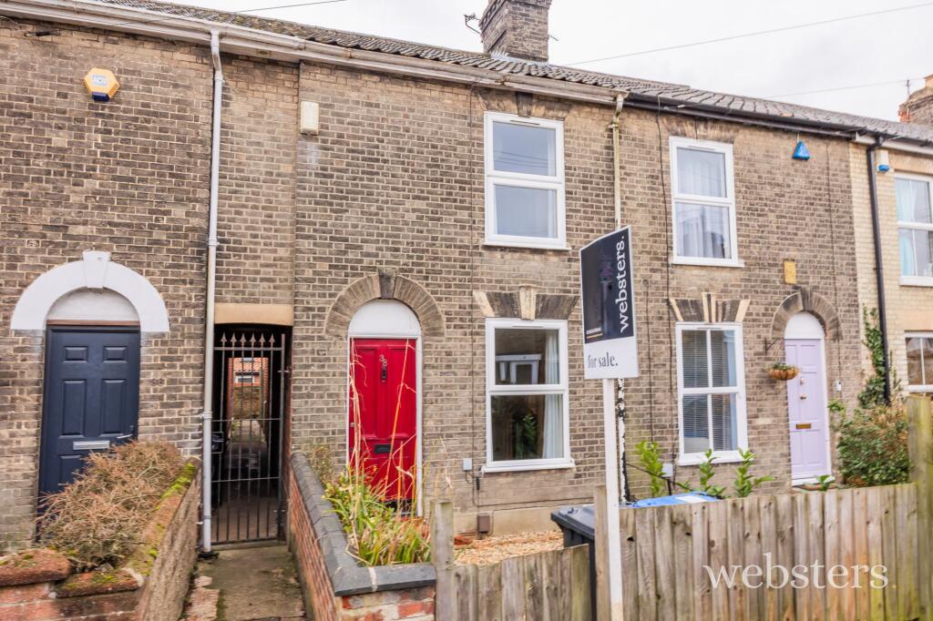 Main image of property: Newmarket Street, Norwich, NR2