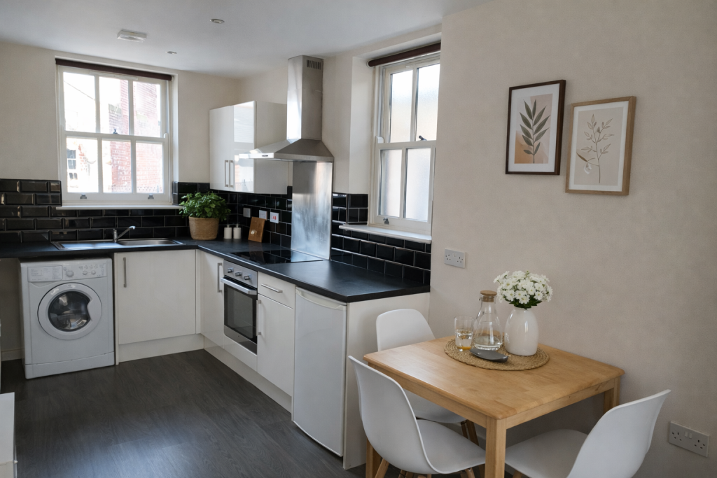 Main image of property: Flat 11, Croft Buildings, 2 Hawley Street, S1 2FL