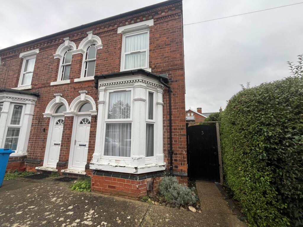 Main image of property: Elm Avenue, Long Eaton, Nottingham, NG10