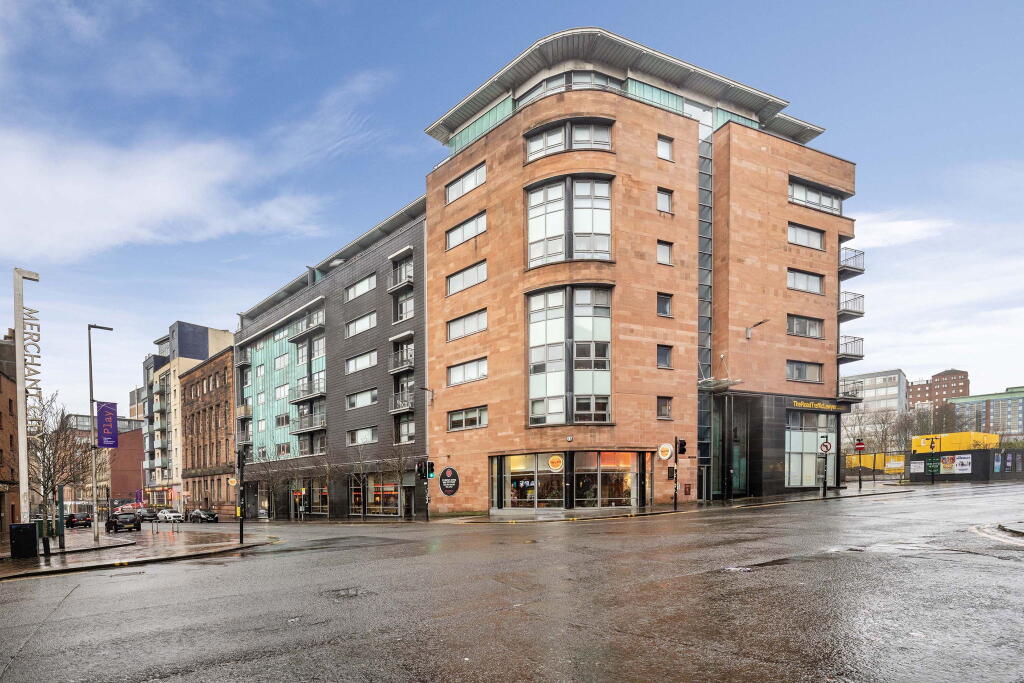 Main image of property: High Street, Merchant City, Glasgow