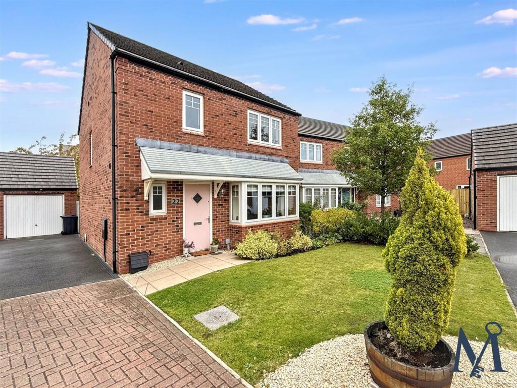 Main image of property: Mill Hill Wood Way, Ibstock