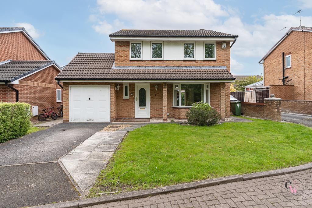 Main image of property: Woodlark Close, Winsford