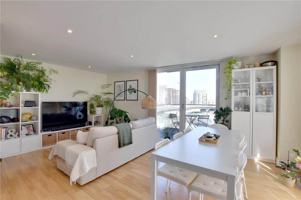 Main image of property: Hatfield House, Merryweather Place, Greenwich, London, SE10