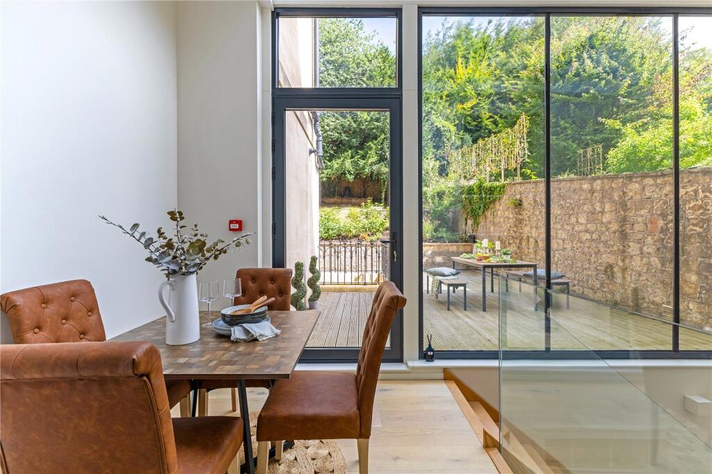 Additional image 4 of Apartment 2, 1 Sion Hill Place, Bath, Somerset, BA1