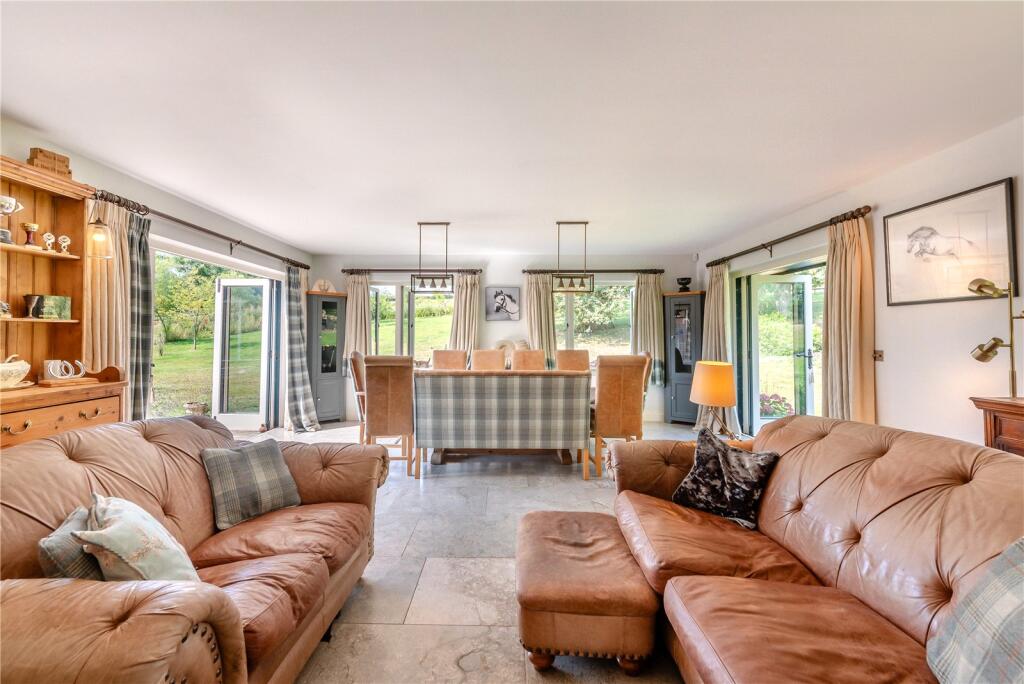 Winterbourne Road, Berkshire, United Kingdom, RG20 - View 4