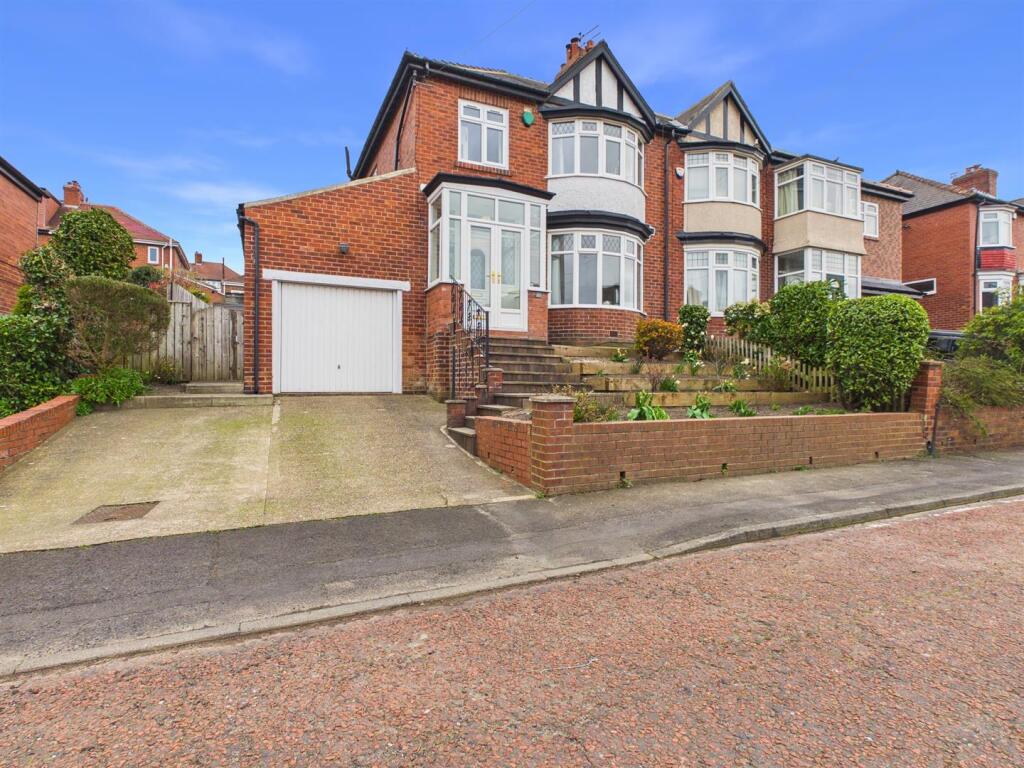 Main image of property: Westover Gardens, Low Fell, Gateshead