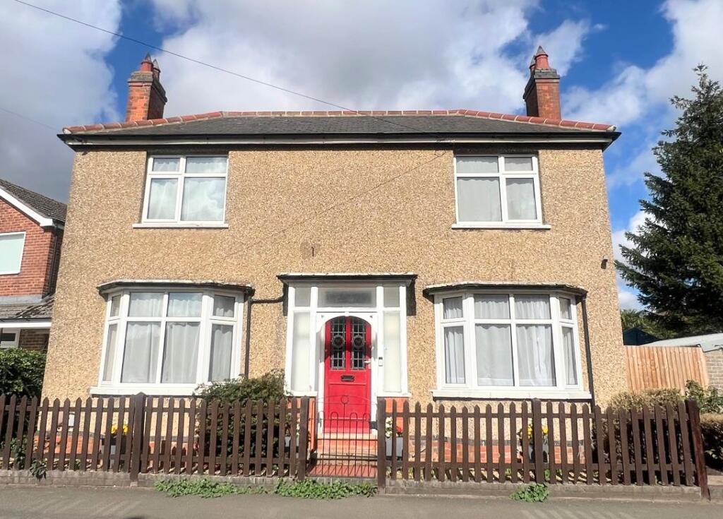 Main image of property: Underwood Road, Rothwell, NN14