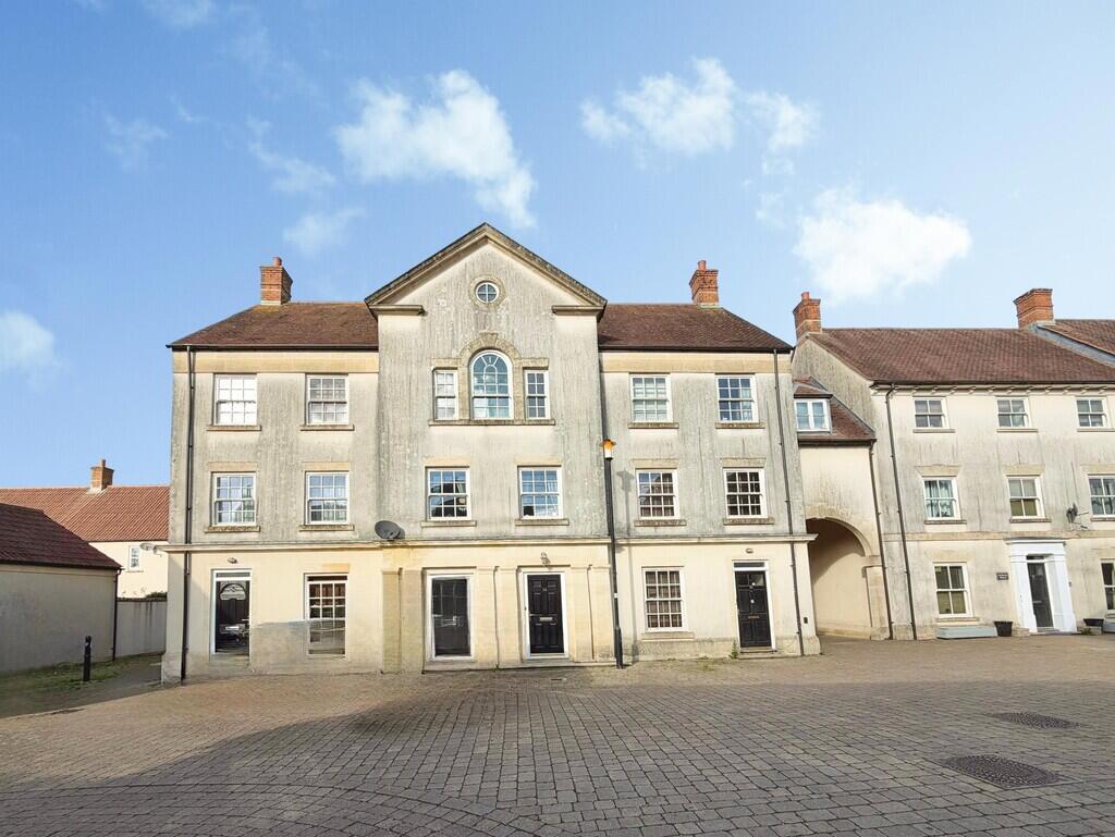 Nalder Close, Shepton Mallet